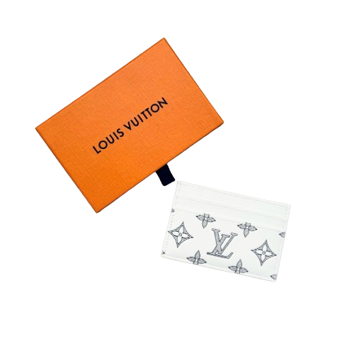 Louis Vuitton MONOGRAM Double Card holder M83699